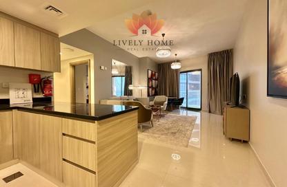 Apartment - 2 - 3 for rent in Burj DAMAC Waterfront - Waterfront Residential - The Waterfront - Lusail Apartment - 2 - 3 for rent in Burj DAMAC Waterfront - Waterfront Residential - The Waterfront - Lusail