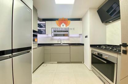 Apartment - 3 Bedrooms - 3 Bathrooms for rent in Rawah Residence - Al Kharaej 2 - Lusail