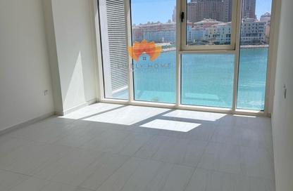 Apartment - 1 Bedroom - 2 Bathrooms for rent in Crystal Residence - Gewan Island - The Pearl Island - Doha