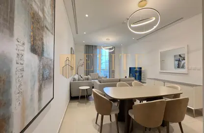 Apartment - 2 Bedrooms - 3 Bathrooms for rent in Floresta Gardens - Floresta Gardens - The Pearl Island - Doha