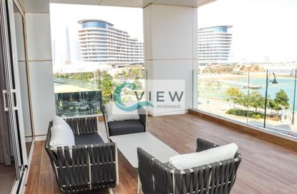 Apartment - 1 Bedroom - 1 Bathroom for rent in Lusail Residence - Marina District - Lusail Apartment - 1 Bedroom - 1 Bathroom for rent in Lusail Residence - Marina District - Lusail
