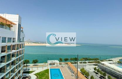 Apartment - 1 Bedroom - 1 Bathroom for rent in Lusail Residence - Marina District - Lusail Apartment - 1 Bedroom - 1 Bathroom for rent in Lusail Residence - Marina District - Lusail