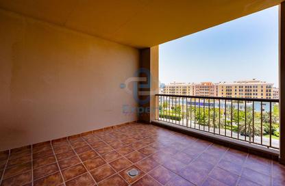 Apartment - Studio - 1 Bathroom for rent in East Porto Drive - Porto Arabia - The Pearl Island - Doha