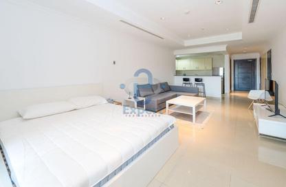 Apartment - Studio - 1 Bathroom for rent in East Porto Drive - Porto Arabia - The Pearl Island - Doha Apartment - Studio - 1 Bathroom for rent in East Porto Drive - Porto Arabia - The Pearl Island - Doha