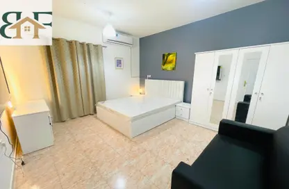 Apartment - Studio - 1 Bathroom for rent in Old Airport Residential Apartments - Old Airport Road - Doha