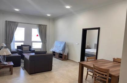 Apartment - 2 Bedrooms - 2 Bathrooms for rent in West Walk - Al Waab - Doha