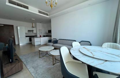 Apartment - 2 Bedrooms - 2 Bathrooms for rent in Lusail Residence - Marina District - Lusail Apartment - 2 Bedrooms - 2 Bathrooms for rent in Lusail Residence - Marina District - Lusail