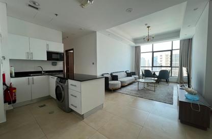 Apartment - 2 Bedrooms - 2 Bathrooms for rent in Lusail Residence - Marina District - Lusail Apartment - 2 Bedrooms - 2 Bathrooms for rent in Lusail Residence - Marina District - Lusail
