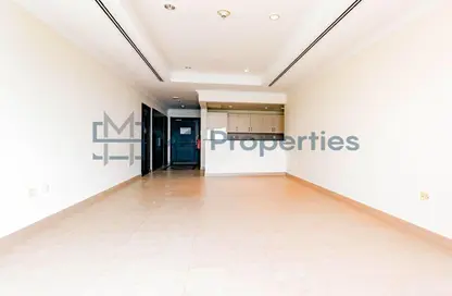 شقة - 1 حمام للايجار في طريق بورتو الغربي - بورتو أرابيا - جزيرة اللؤلؤة - الدوحة