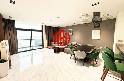 Apartment - 2 Bedrooms - 3 Bathrooms for rent in Milan - Fox Hills - Fox Hills - Lusail Apartment - 2 Bedrooms - 3 Bathrooms for rent in Milan - Fox Hills - Fox Hills - Lusail