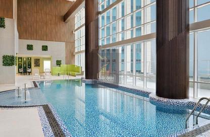 Hotel Apartments - 3 Bedrooms - 3 Bathrooms for rent in West Bay Tower - West Bay - West Bay - Doha