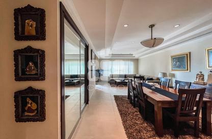 Apartment - 2 - 3 for rent in East Porto Drive - Porto Arabia - The Pearl Island - Doha