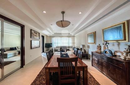 Apartment - 2 - 3 for rent in East Porto Drive - Porto Arabia - The Pearl Island - Doha