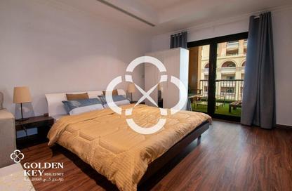 شقة - 1 حمام للبيع في طريق بورتو الشرقي - بورتو أرابيا - جزيرة اللؤلؤة - الدوحة