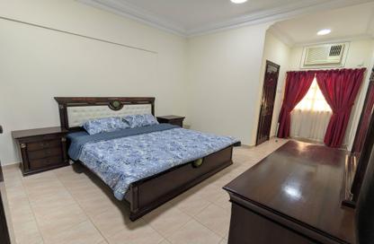 Apartment - 2 Bedrooms - 3 Bathrooms for rent in Umm Ghuwailina 4 - Umm Ghuwailina - Doha