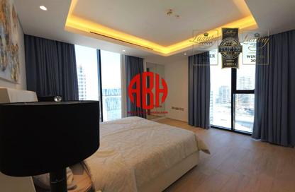 Apartment - 2 Bedrooms - 3 Bathrooms for rent in Rome - Fox Hills - Fox Hills - Lusail
