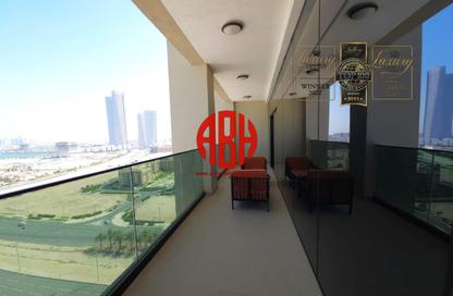 Apartment - 2 Bedrooms - 3 Bathrooms for rent in Rome - Fox Hills - Fox Hills - Lusail