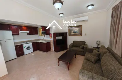 Apartment - 1 Bedroom - 2 Bathrooms for rent in Al Ain Center - Salwa Road - Doha