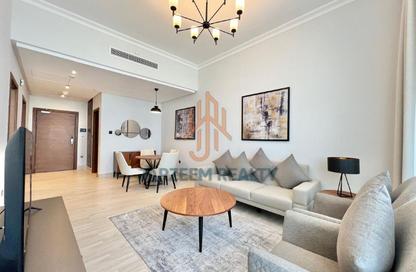 Apartment - 1 Bedroom - 1 Bathroom for rent in Lusail Residence - Marina District - Lusail Apartment - 1 Bedroom - 1 Bathroom for rent in Lusail Residence - Marina District - Lusail