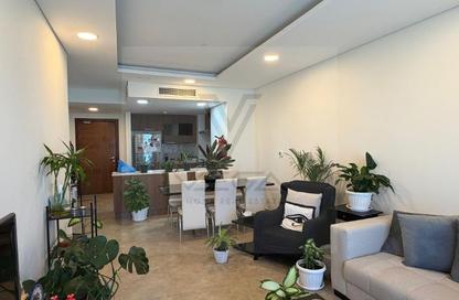 Apartment - 2 Bedrooms - 3 Bathrooms for sale in Al Erkyah City - Lusail
