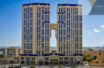 Apartment - 1 Bedroom - 2 Bathrooms for rent in Bin Al Sheikh Towers - Al Mirqab Al Jadeed - Doha Apartment - 1 Bedroom - 2 Bathrooms for rent in Bin Al Sheikh Towers - Al Mirqab Al Jadeed - Doha