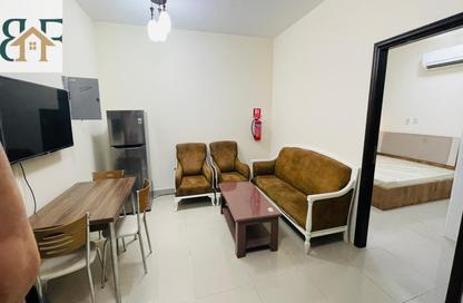 Apartment - 2 Bedrooms - 1 Bathroom for rent in Muntazah 7 - Al Muntazah - Doha