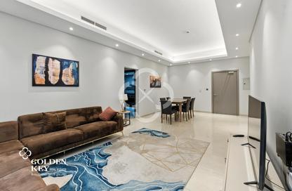 Apartment - 2 - 2 for rent in Giardino Apartments - The Pearl Island - Doha Apartment - 2 - 2 for rent in Giardino Apartments - The Pearl Island - Doha