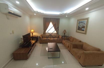Apartment - 1 Bedroom - 1 Bathroom for rent in Al Sadd Road - Al Sadd - Doha