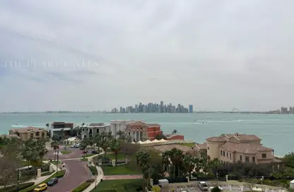 شقة - 2 غرف نوم - 3 حمامات للايجار في فيفا بحرية شرق - فيفا بحرية - جزيرة اللؤلؤة - الدوحة