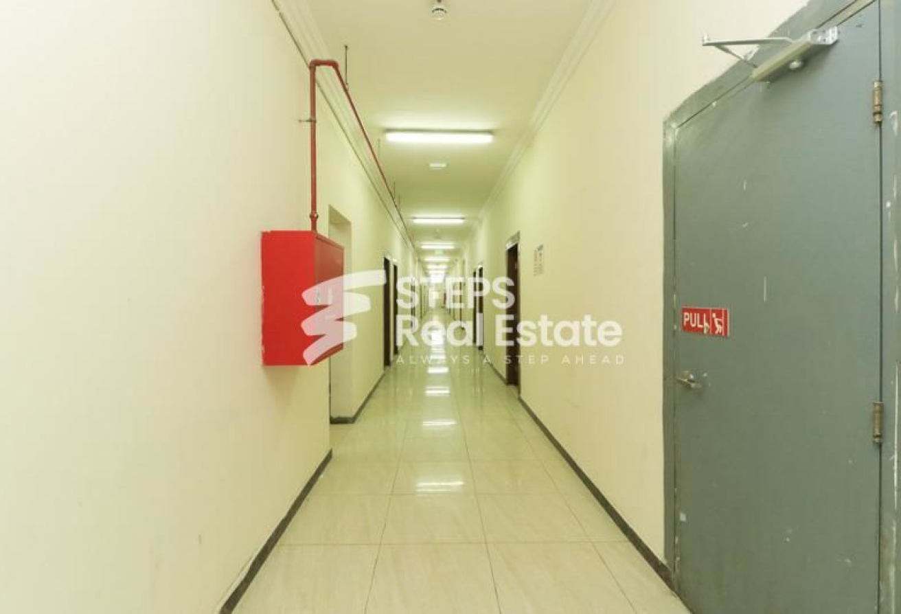 Brand New 92 Labour Accommodation with AC