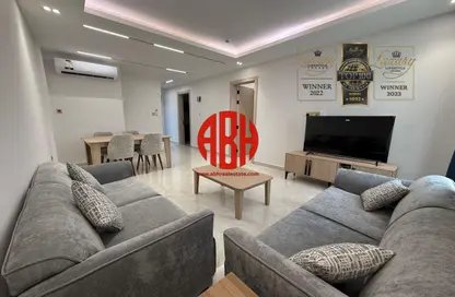 Apartment - 1 Bedroom - 2 Bathrooms for rent in Muntazah 7 - Al Muntazah - Doha Apartment - 1 Bedroom - 2 Bathrooms for rent in Muntazah 7 - Al Muntazah - Doha