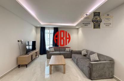 Apartment - 1 Bedroom - 2 Bathrooms for rent in Muntazah 7 - Al Muntazah - Doha Apartment - 1 Bedroom - 2 Bathrooms for rent in Muntazah 7 - Al Muntazah - Doha