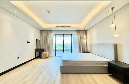 Apartment - 1 - 1 for sale in La Plage South - La Plage - The Pearl Island - Doha