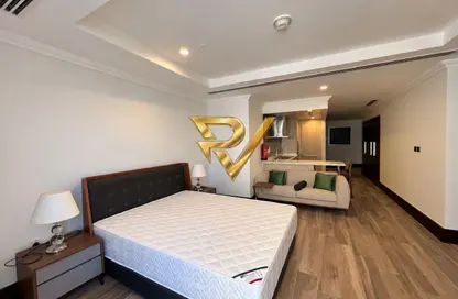 Apartment - 1 Bathroom for rent in Viva East - Viva Bahriyah - The Pearl Island - Doha