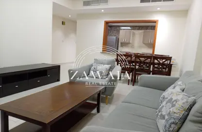 Apartment - 2 Bedrooms - 3 Bathrooms for rent in Al Jazeera Street - Fereej Bin Mahmoud North - Fereej Bin Mahmoud - Doha