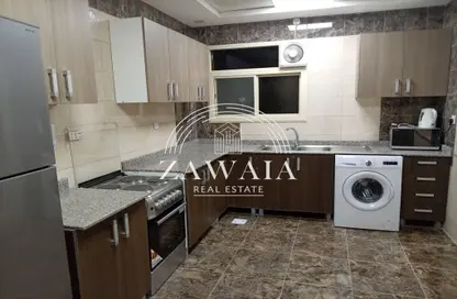 شقة - 2 غرف نوم - 3 حمامات للايجار في فريج بن محمود الشمالي - فريج بن محمود - الدوحة