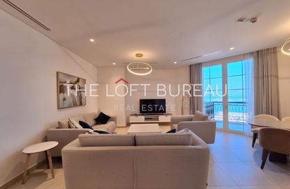 Penthouse - 2 - 4 for rent in Floresta Gardens - Floresta Gardens - The Pearl Island - Doha