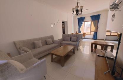 Apartment - 1 Bedroom - 1 Bathroom for rent in Salaja Street - Doha Al Jadeed - Doha