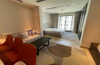 Apartment - 1 Bathroom for rent in La Plage South - La Plage - The Pearl Island - Doha