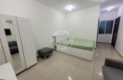 Villa - Studio - 1 Bathroom for rent in Al Thumama - Al Thumama - Doha Villa - Studio - 1 Bathroom for rent in Al Thumama - Al Thumama - Doha