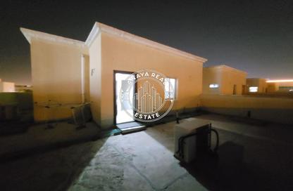 Villa - Studio - 1 Bathroom for rent in Al Thumama - Al Thumama - Doha