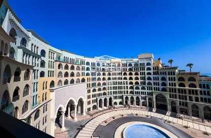 شقة - 1 حمام للبيع في فيفا غرب - فيفا بحرية - جزيرة اللؤلؤة - الدوحة