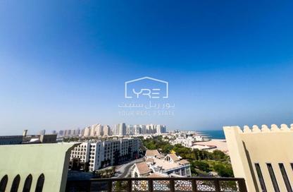 Apartment - Studio - 1 Bathroom for sale in Viva West - Viva Bahriyah - The Pearl Island - Doha