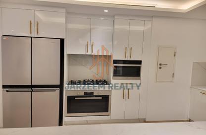 Apartment - 2 Bedrooms - 3 Bathrooms for rent in Al Asmakh Lusail 2 - Fox Hills - Lusail