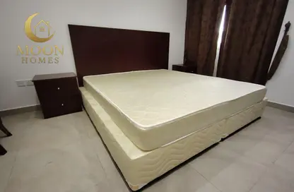 Apartment - 1 Bedroom - 1 Bathroom for rent in Umm Ghuwailina 4 - Umm Ghuwailina - Doha