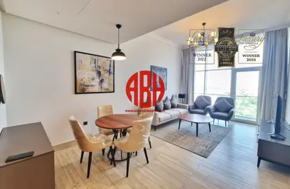 Apartment - 1 Bedroom - 2 Bathrooms for rent in Lusail Residence - Marina District - Lusail