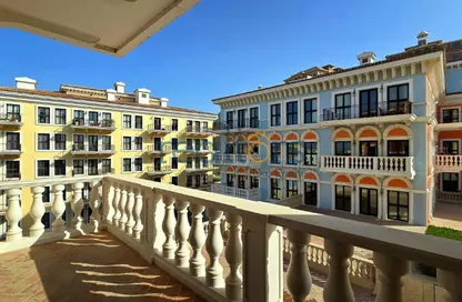 شقة - غرفة نوم - 1 حمام للايجار في كرنفال - قناة كوارتييه - جزيرة اللؤلؤة - الدوحة