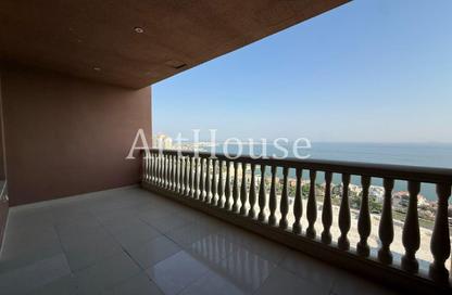 Apartment - 2 - 3 for rent in Porto Arabia - The Pearl Island - Doha Apartment - 2 - 3 for rent in Porto Arabia - The Pearl Island - Doha