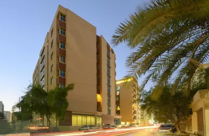 Apartment - 1 Bedroom - 2 Bathrooms for rent in Home-Al Fina’a - Abdullah Bin Masoud Street - Fereej Bin Mahmoud - Doha