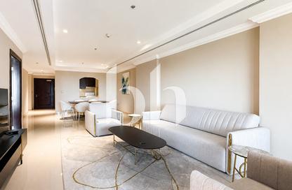 Apartment - 1 Bedroom - 2 Bathrooms for rent in West Porto Drive - Porto Arabia - The Pearl Island - Doha Apartment - 1 Bedroom - 2 Bathrooms for rent in West Porto Drive - Porto Arabia - The Pearl Island - Doha
